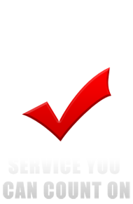 Reasonable Rates and Service