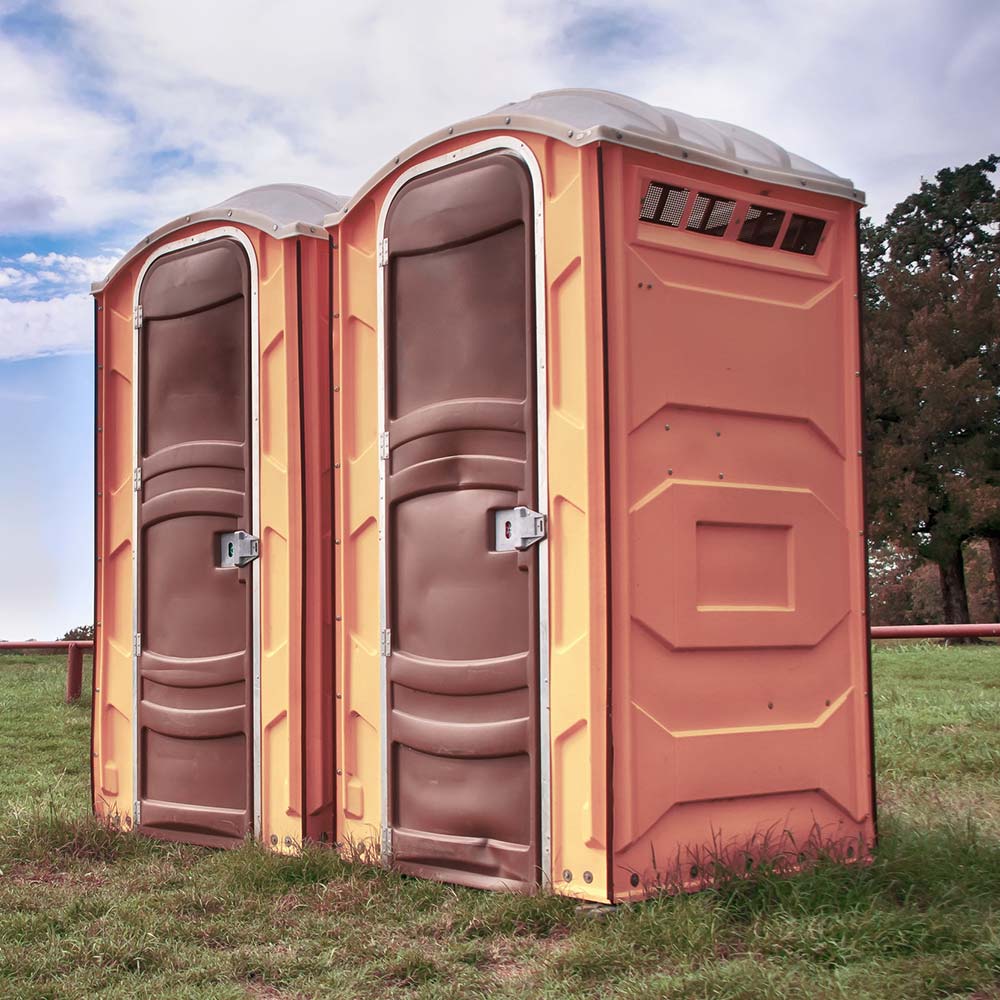 Port a potties
